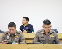 จังหวัดสุราษฎร์ธานีประชุมคณะกรรมการพิจารณากำหนดพื้นที่หรือบร ... พารามิเตอร์รูปภาพ 3